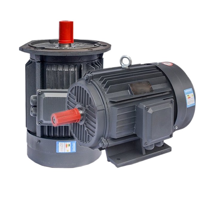 永磁电机的效率为什么能更高？