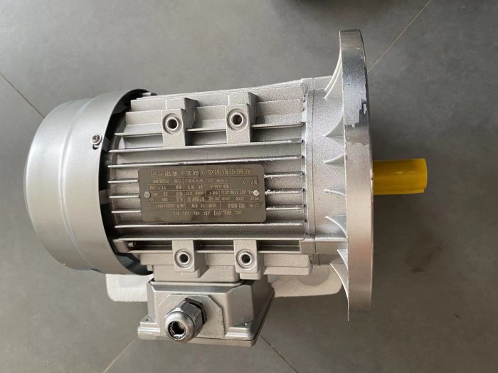 永磁电机性能优势