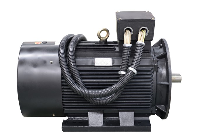 TYP132-355系列空压机用永磁电机
