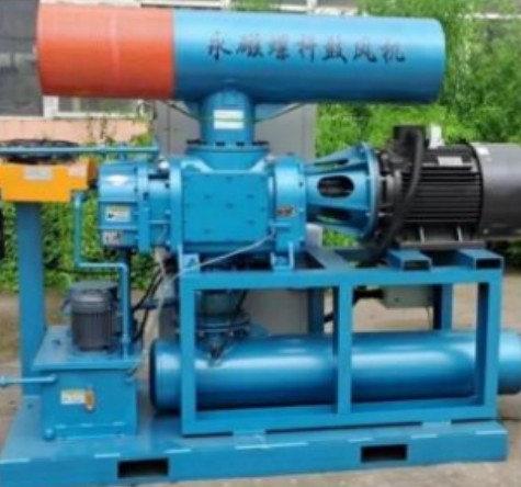 某鼓风机用永磁同步电动机