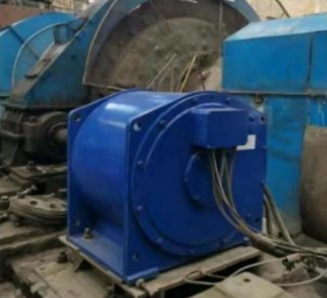 某化工行业球磨机用低速直驱三相永磁同步电机