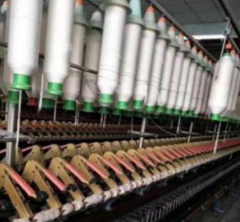 某纺织行业细纱机用永磁超高效同步电机