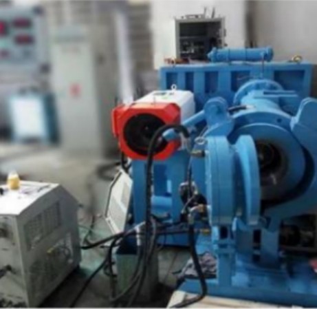 某挤塑机上用永磁电机