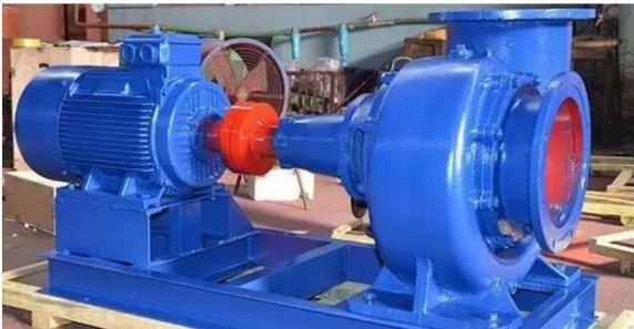 某水泵厂家配套用永磁电机