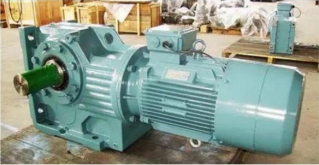 某煤炭行业焦化用永磁同步电机