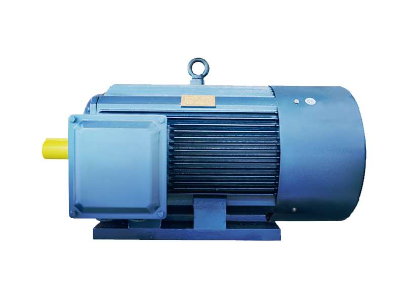 低压永磁变频电机